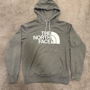 The North Face Charcoal Hoodie for Men